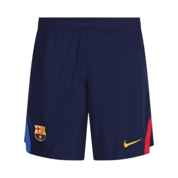 Men's Replica Nike Barcelona Home Shorts 26/27
