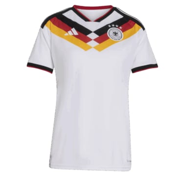 Women's Replica adidas Germany Home Jersey 2026