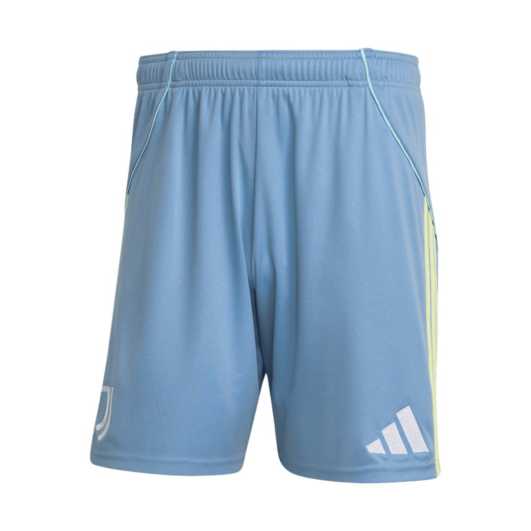 Men's Replica adidas Juventus Away Shorts 25/26