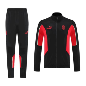 Men's Puma AC Milan Training Jacket Kit 25/26