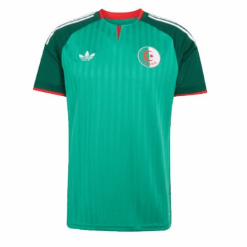 Men's Replica adidas Algeria Away Jersey 2026