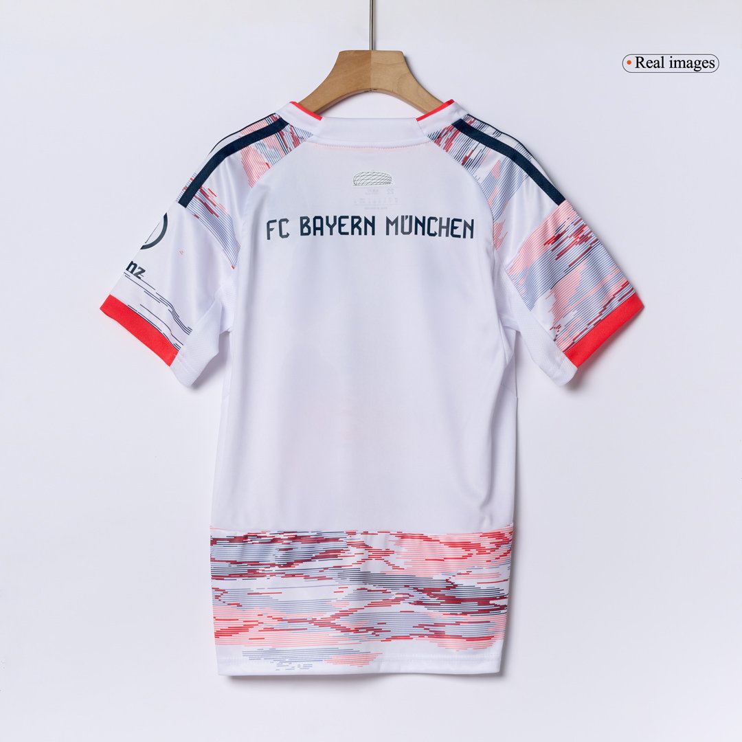 Kid's Bayern Munich Away Kit 25/26 - Image 5