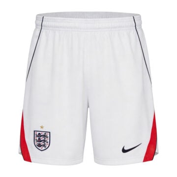 Men's Replica Nike England Home Shorts 2026