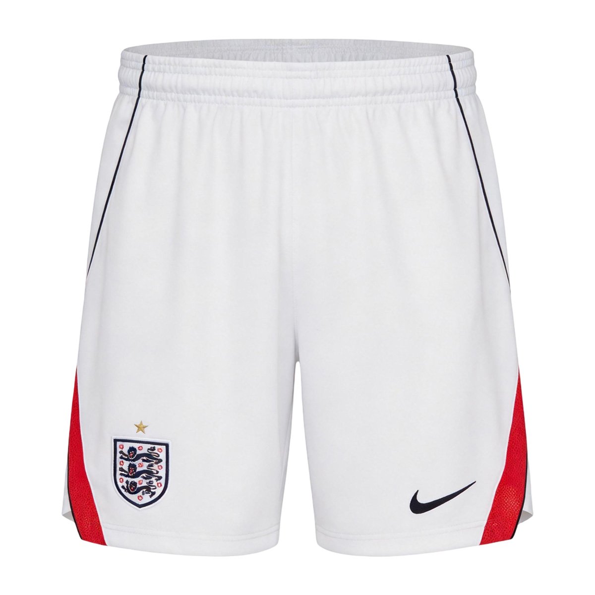 Men's Replica Nike England Home Shorts 2026