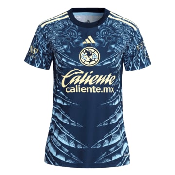 Women's Replica adidas Club America Away Jersey 25/26
