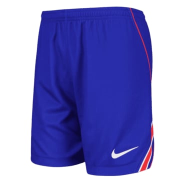 Men's Replica Nike Paris Saint-Germain Home Shorts 26/27