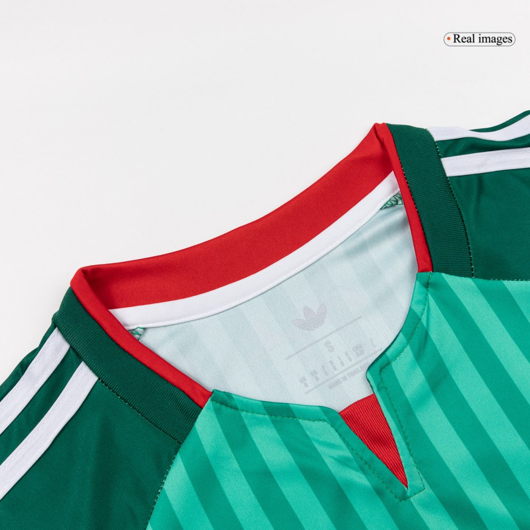 Men's Replica adidas Algeria Away Jersey 2026 - Image 4