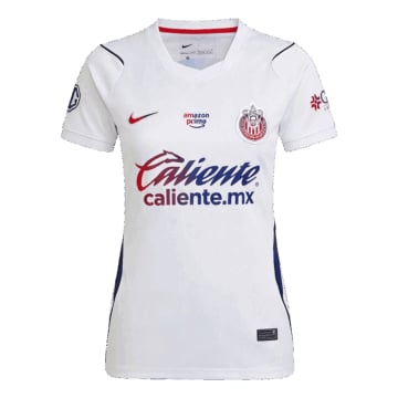 Women's Puma Chivas Away Jersey 26/27