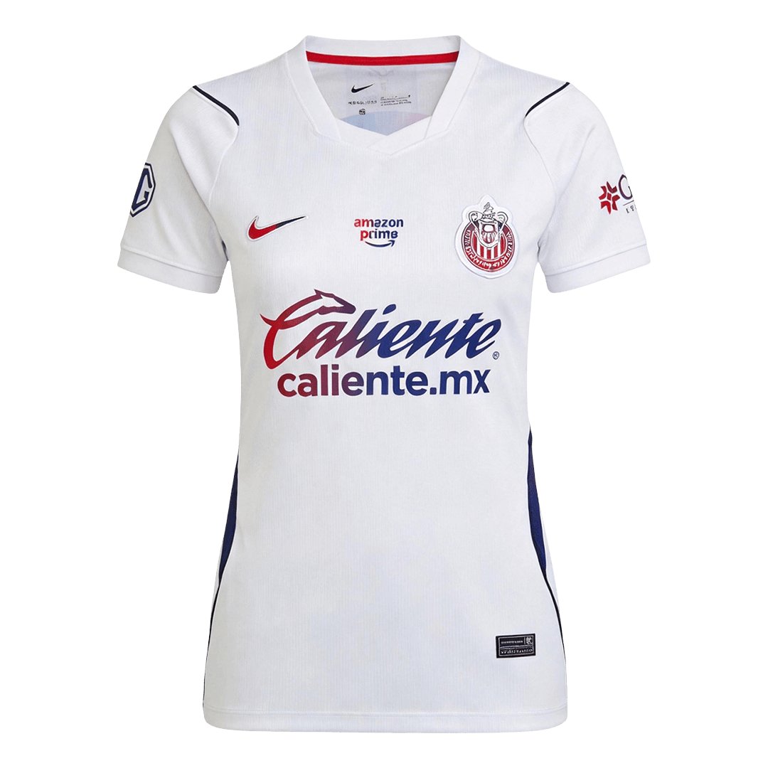 Women's Puma Chivas Away Jersey 26/27