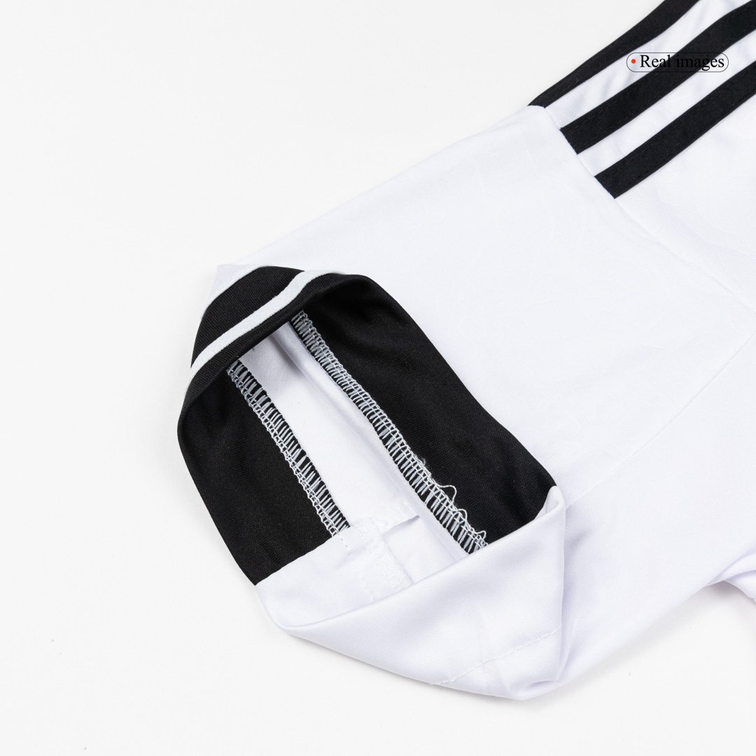 Men's Replica adidas Fulham Home Jersey 25/26 - Image 9