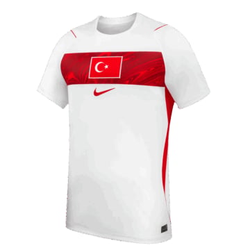 Men's Replica adidas Turkey Away Jersey 2026