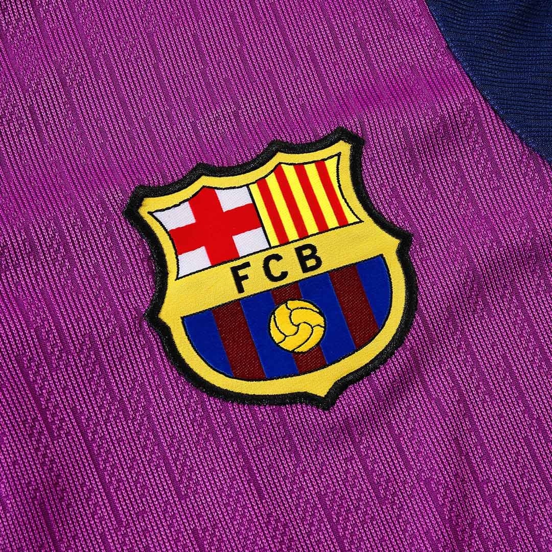 Men's Nike Barcelona Training Jacket Kit 25/26 - Image 6