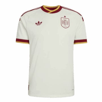 Men's Authentic adidas Spain Away Jersey 2026
