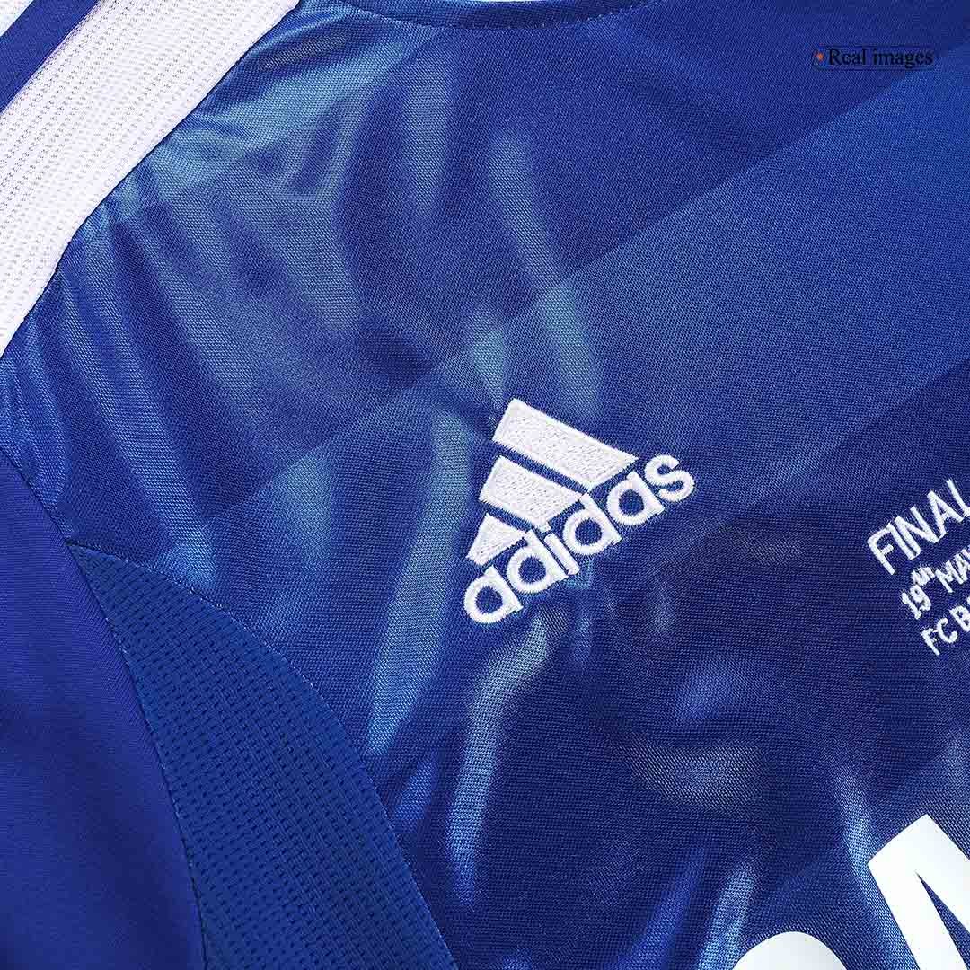Men's Replica adidas Chelsea FC Home Jersey 11/12 - Image 4
