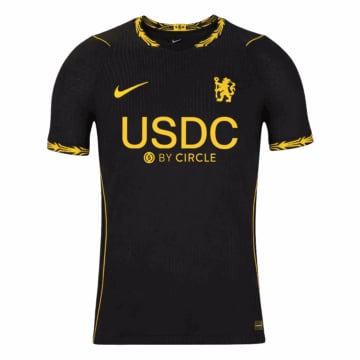 Men's Authentic Nike Chelsea FC Away Jersey 26/27