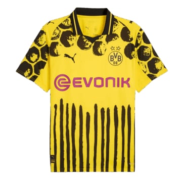 Men's Replica Puma Borussia Dortmund Special Jersey 25/26