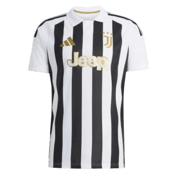 Men's Authentic adidas Juventus Home Jersey 26/27