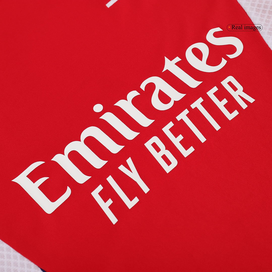 Women's Arsenal Home Jersey 24/25 - Image 10