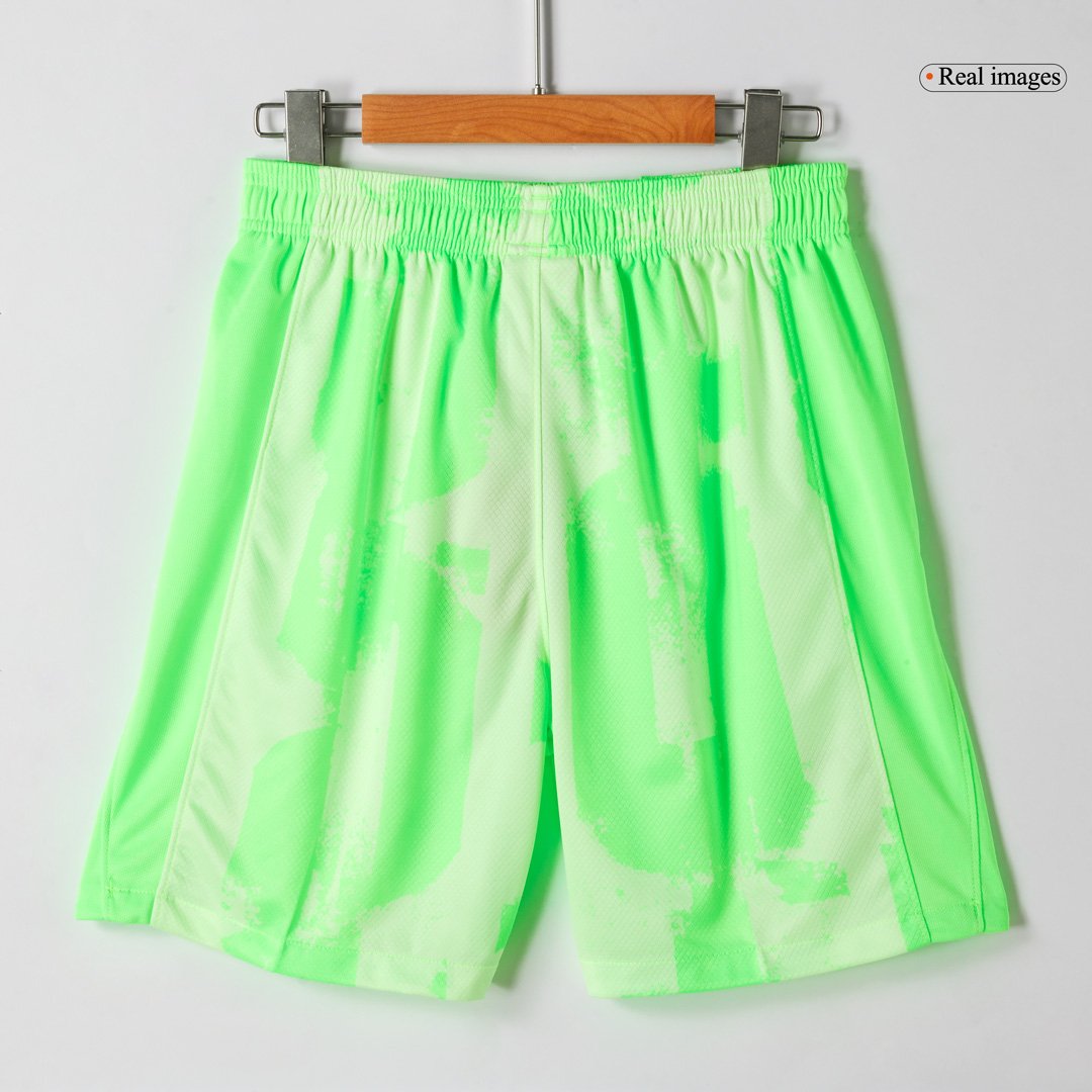 Men's Replica Nike Barcelona Third Shorts 24/25 - Image 5
