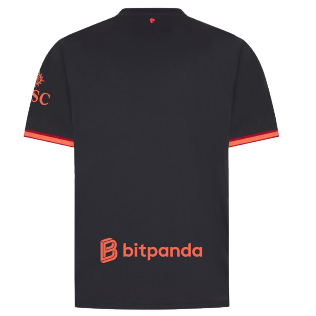 Men's Replica Puma AC Milan Third Jersey 26/27 - Image 2