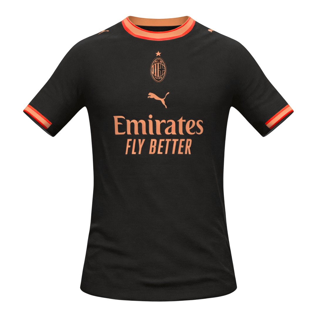 Men's Replica Puma AC Milan Third Jersey 26/27 - Image 3