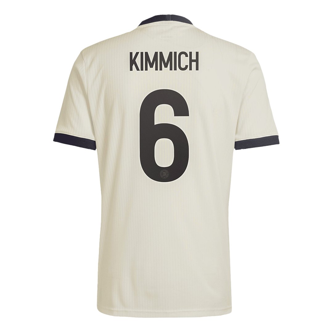 Men's Germany KIMMICH #6 Anniversary Jersey 2025 - Image 3