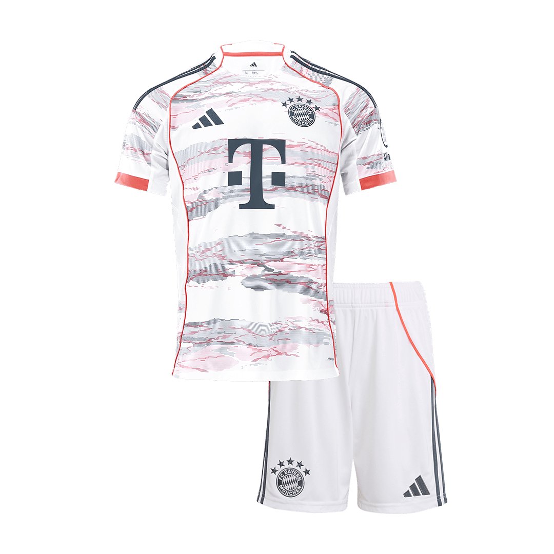 Kid's Bayern Munich Away Kit 25/26
