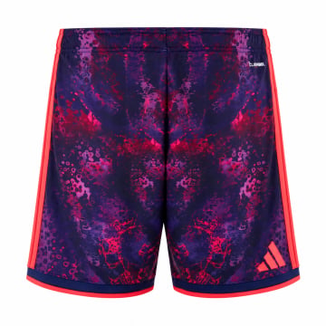 Kids Replica adidas Bayern Munich Third Shorts 26/27
