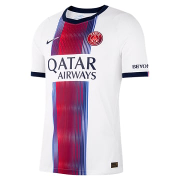 Men's Paris Saint-Germain Away Jersey Player Version 26/27